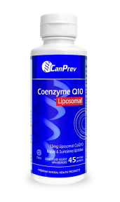 Liposomal Coenzyme Q10