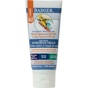 SPF 40 Sport Clear Zinc Sunscreen