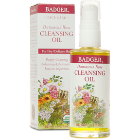 Rose Cleansing Oil (Delicate Skin)