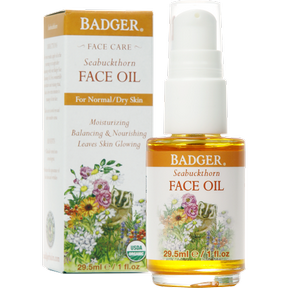 Seabuckthorn Face Oil (Dry Skin)