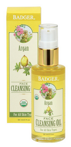 Argan Cleansing Oil  (All Skin)