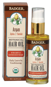 Hair Oil - Argan