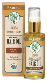 Hair Oil - Jojoba