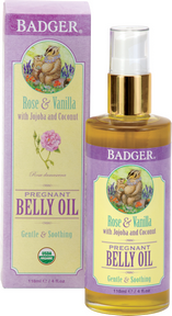 Pregnant Belly Oil