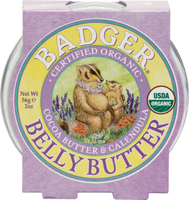 Belly Butter