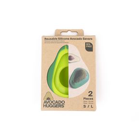 Set Of 2 - Avocado Huggers