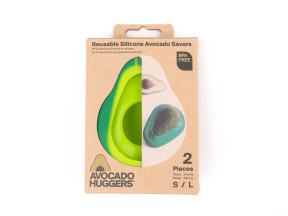 Set Of 2 - Avocado Huggers