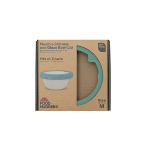 Bowl Lid - Medium - Gradual Green