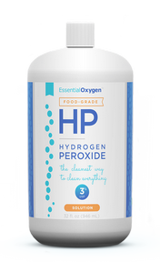 Hydrogen Peroxide, Fd Grd 3%