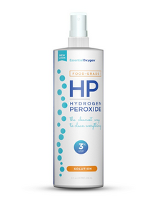 Hydrogen Peroxide, Fd Grd 3%,Spray