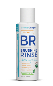 Step 1 Org BrushingRinse Peppermint