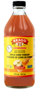 Org. ACV Enhanced Honey