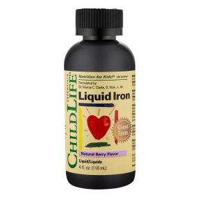 Liquid Iron