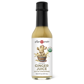 Organic Ginger Juice