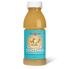 Ginger Soother