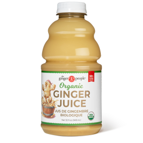 Organic Ginger Juice