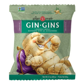 Gin Gins Original Chewy Ginger