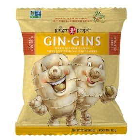 Gin Gins Dble Strength Hard Ginger