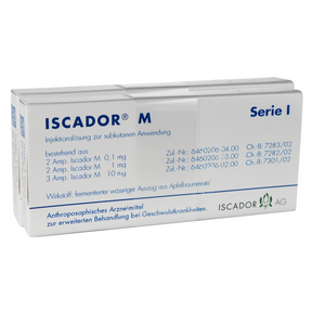 Iscador Mali (M) Series I Liquid