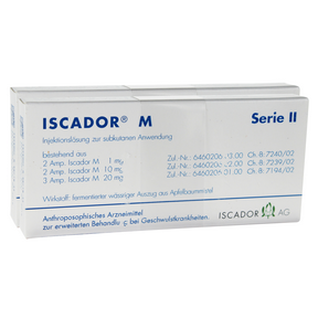 Iscador Mali (M) Series II Liquid