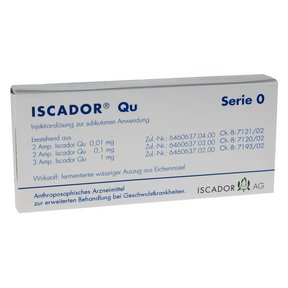 Iscador Quercus Series 0