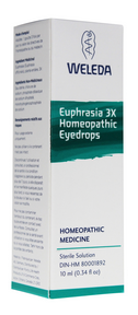 Euphrasia D3 Eyedrops