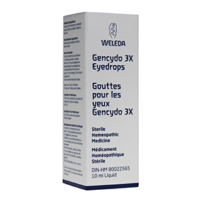 Gencydo 1% Eyedrops - Allergies