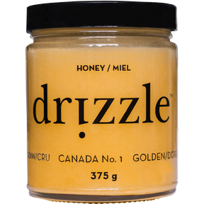 Golden Raw Honey