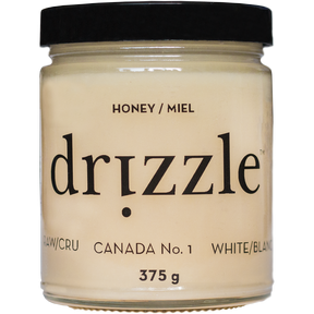 White Raw Honey