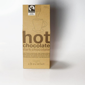 FairTrade Dark Hot Chocolate