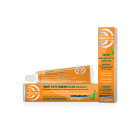 HmR Natural Hemorrhoidal Ointment