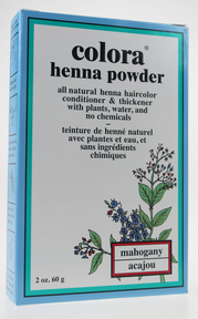 Mahogany Powder