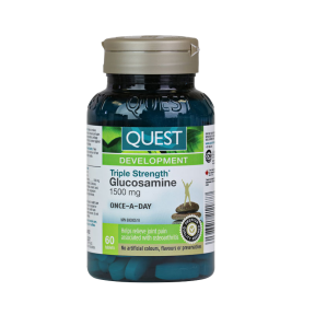 Triple Strength Glucosamine 1500 Mg