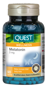 Melatonin 3 Mg