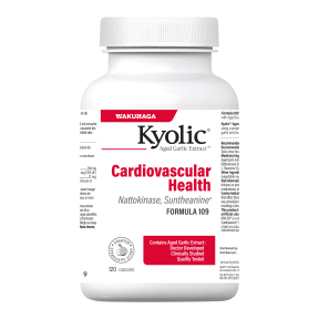 Cardiovascular Formula 109