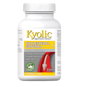 Formula 104 Choles Cntrl w/Lecithin