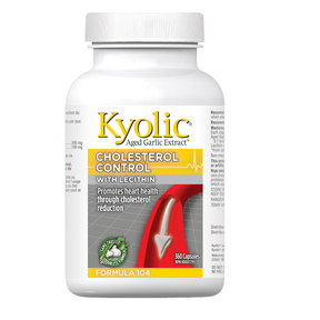 Formula 104 Choles Cntrl w/Lecithin