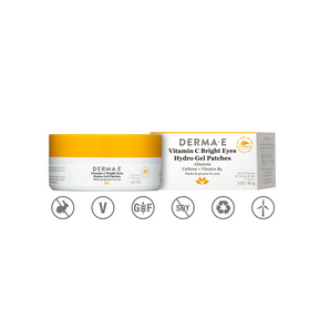 Vitamin C Bright Eye Gel Pads