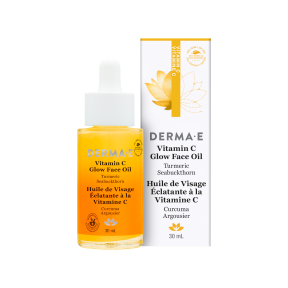 Vitamin C Glow Face Oil