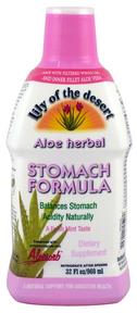 Aloe Herbal Stomach Formula