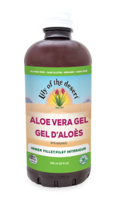 Aloe Vera Gel - Plastic