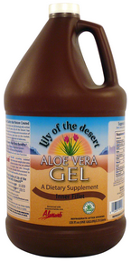 Aloe Vera Gel - Plastic