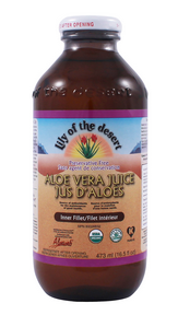 Aloe Vera Juice Inner Fillet