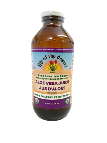 Aloe Vera Juice Inner Fillet - Gls