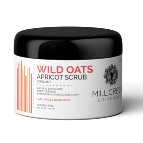 Wild Oats Apricot Scrub