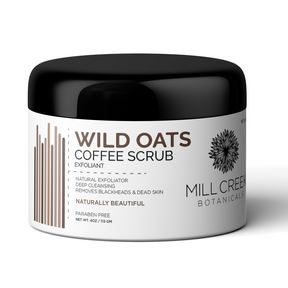 Wild Oats Coffee Scrub