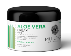 80% Aloe Vera Cream