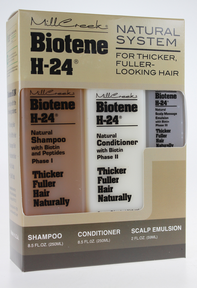 BH24 Tri-Pack (Shamp, Cond & Emul)