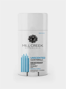 Unscented Stick Deodorant