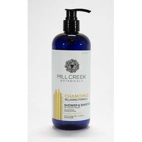 Chamomile Shower And Shave Gel